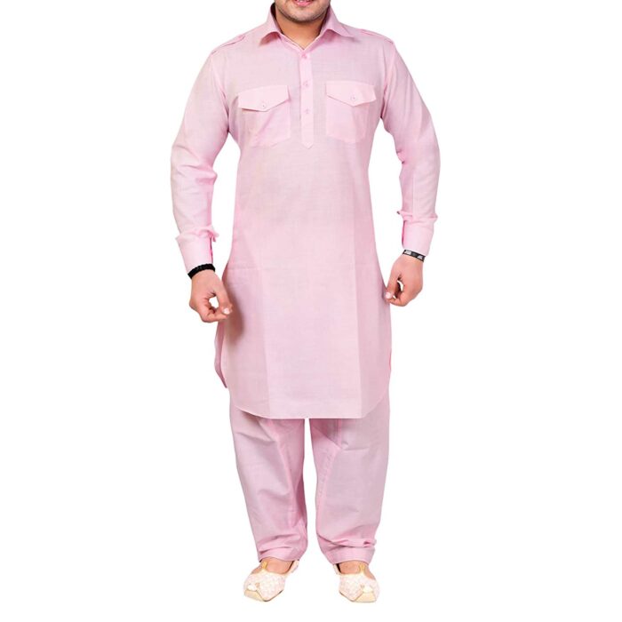 Pathani Style Kurta Pajama