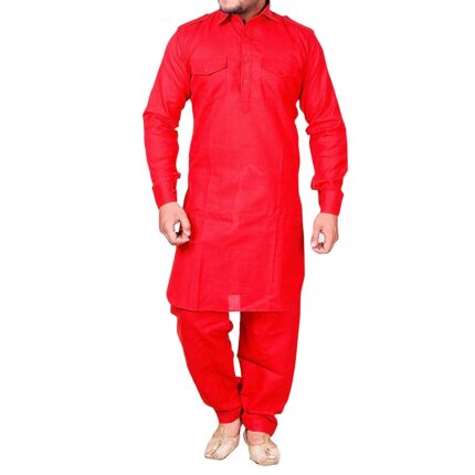 Pathani Style Kurta Pajama