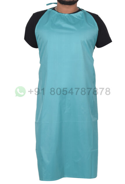 Blue Operation Theater Surgical Dress at Best Price in New Delhi | Chhabra  Silk Store