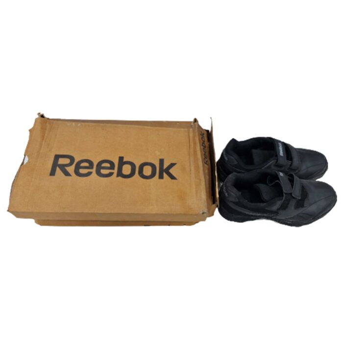 Small Reebok Velcro Shoes