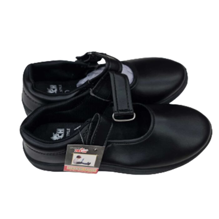School Style Belly Shoes