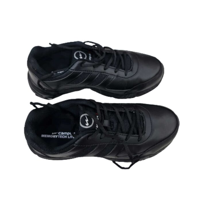 Avg Campus Shoes (Black)