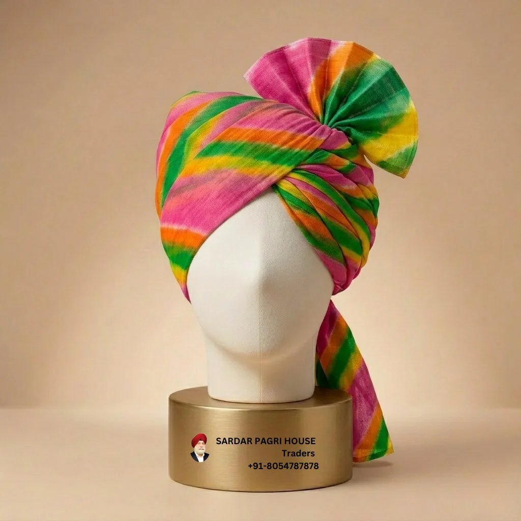5-meter-multicolor-printed-tissue-hindu-wedding-turban