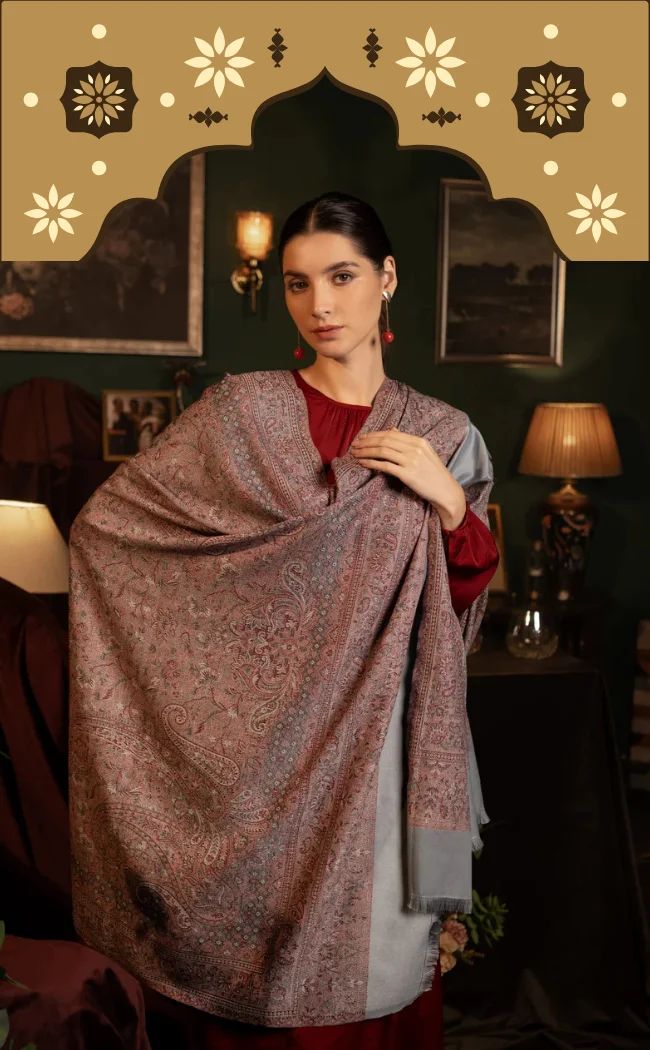 pashmina shawl for women