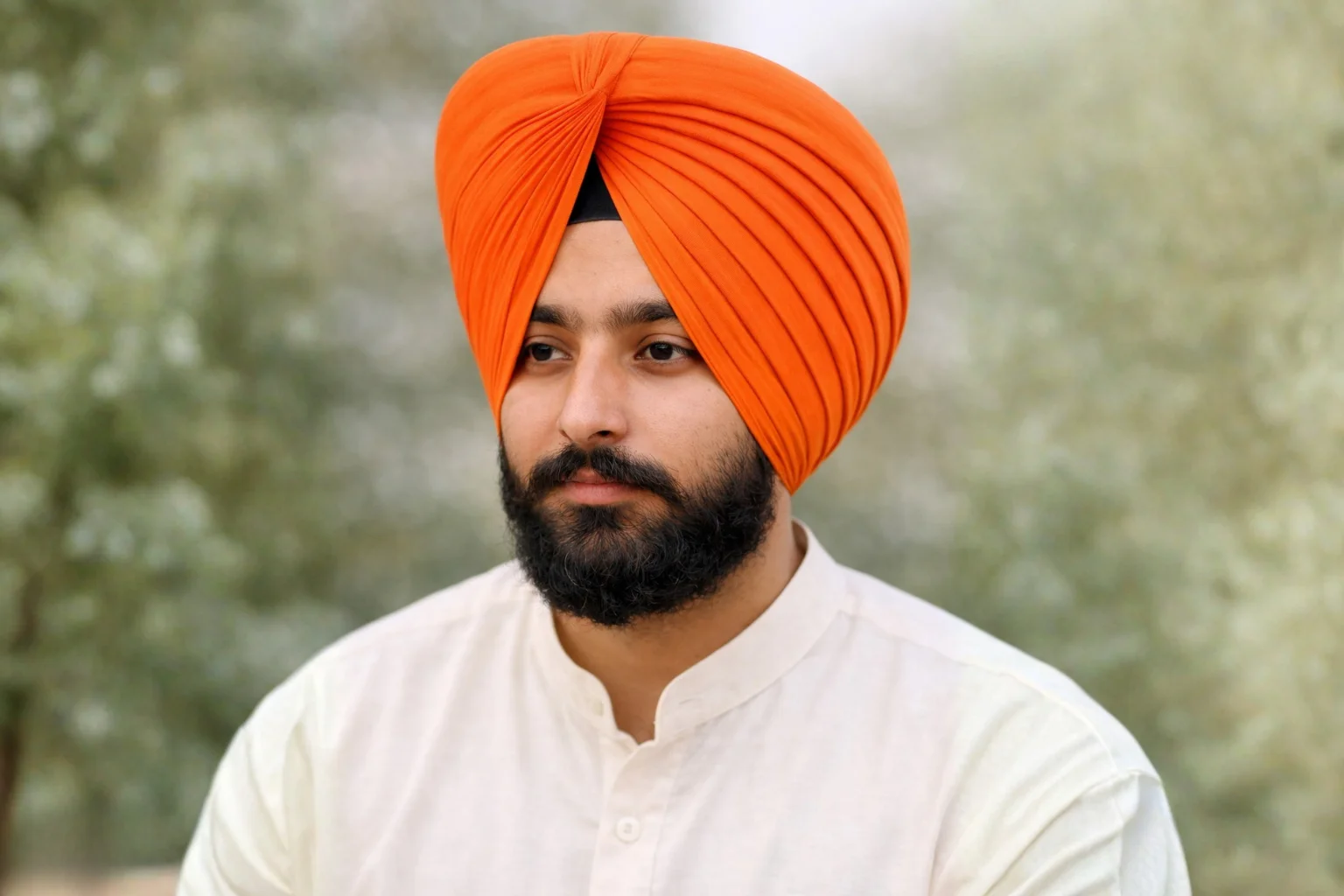 Amritsari Sikh Turban