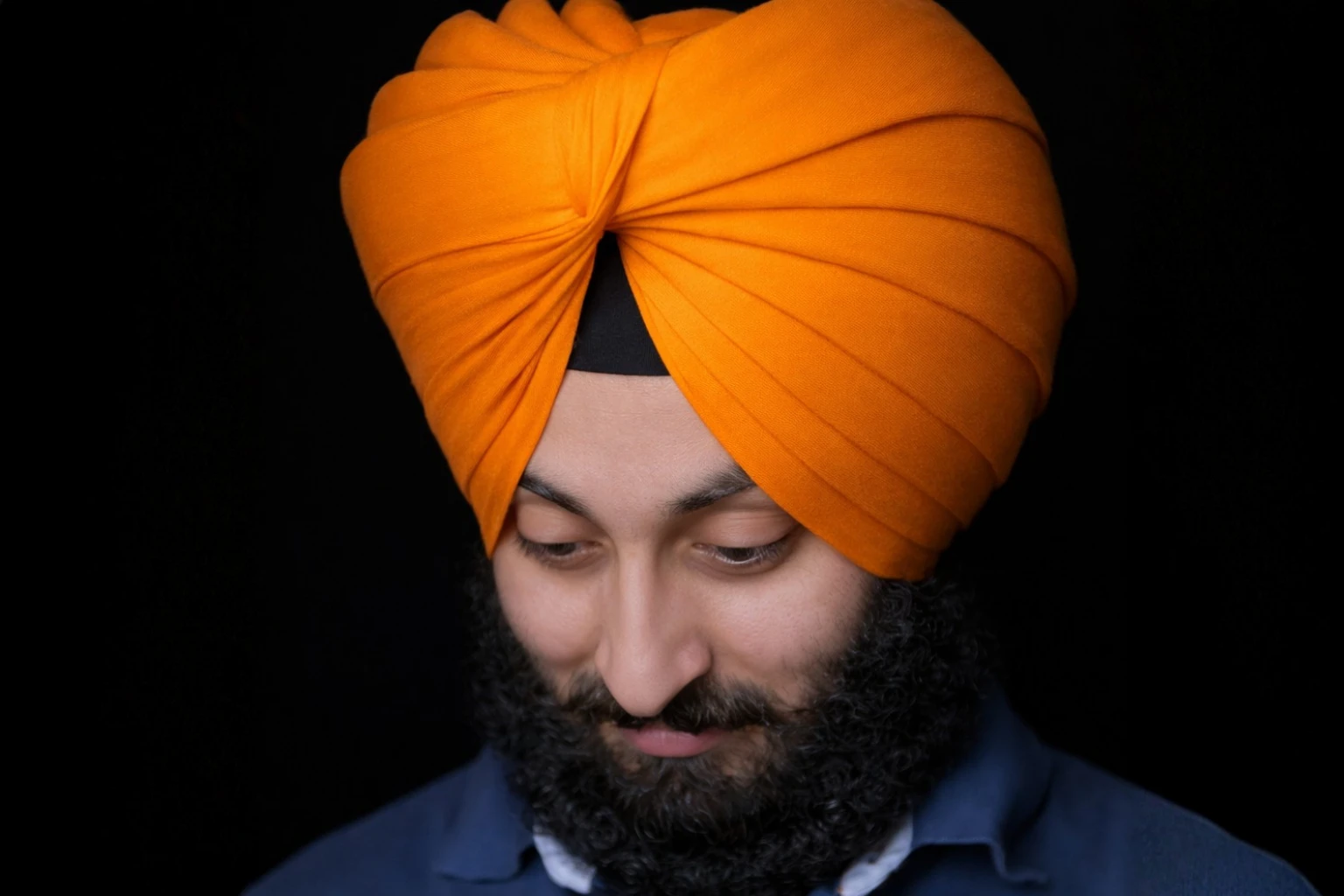 Patiala Shahi Turban